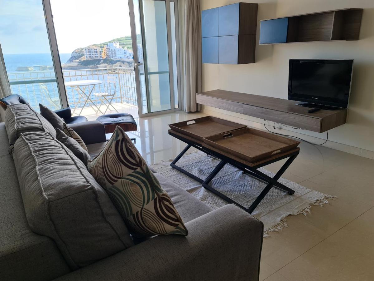 Appartement Sea Breeze à Zebbug  Extérieur photo