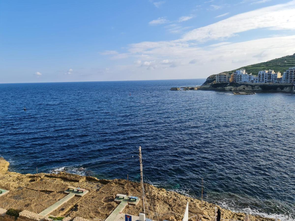 Appartement Sea Breeze à Zebbug  Extérieur photo